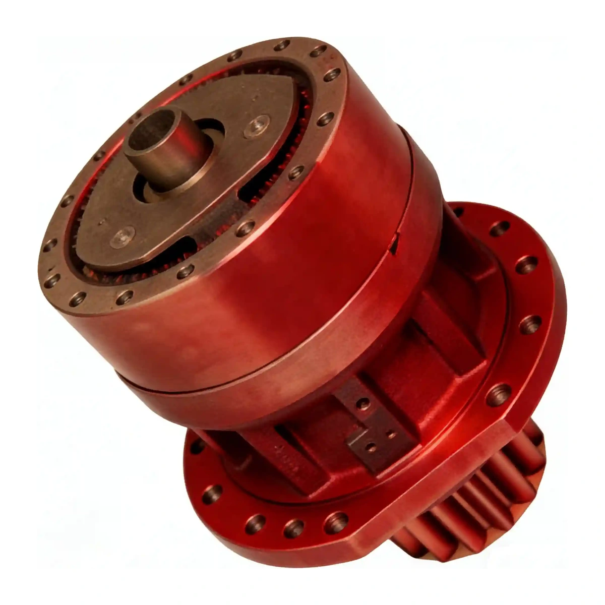 Red planetary gearbox product-family reference for PWD3500