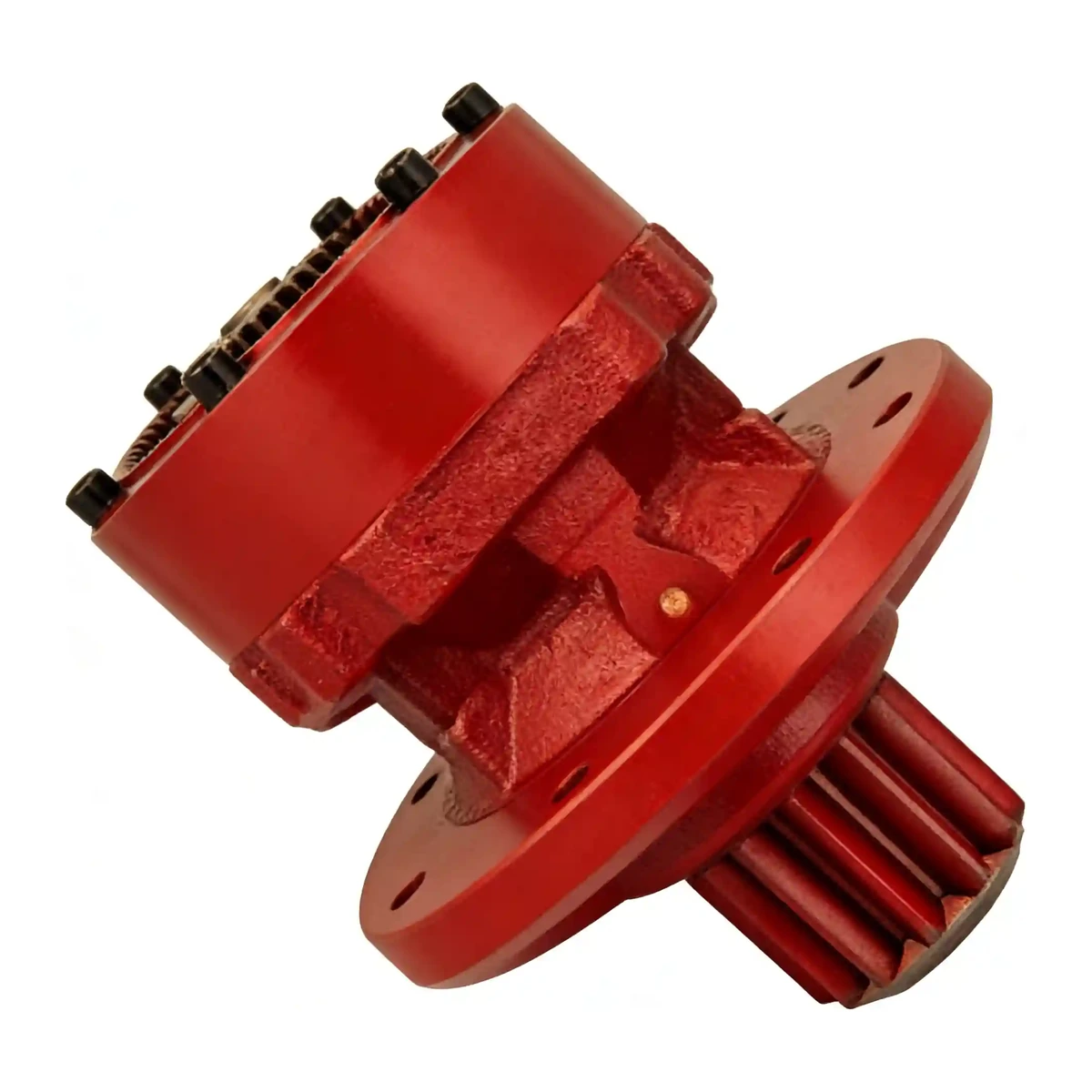 Red planetary gearbox product-family reference for PWD3150